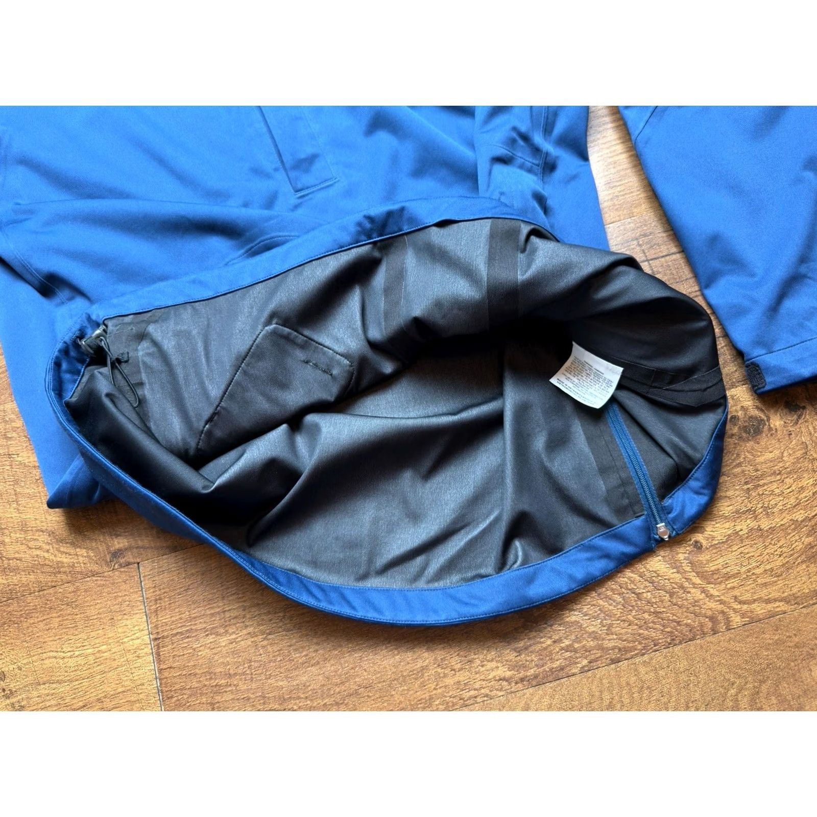 Nike Nike Golf Hyperadapt StormFit 10 1/2 Zip Jacket Mens Large Blue Size US L / EU 52-54 / 3 - 6 Thumbnail