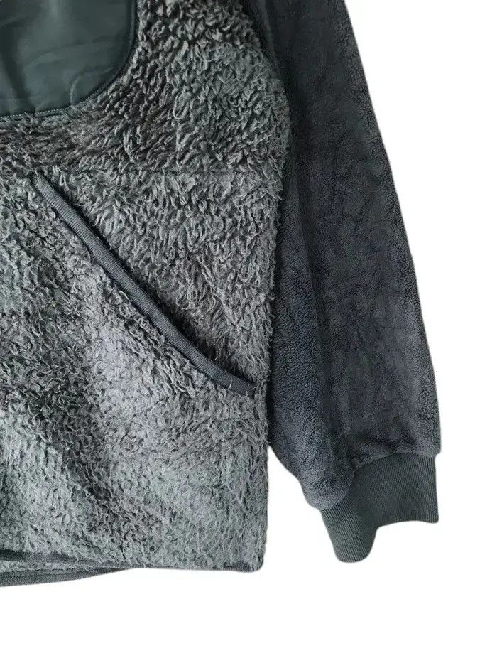 Uniqlo × White Mountaineering Uniqlo x White Mountaineering Fleece Jackets Size US M / EU 48-50 / 2 - 7 Thumbnail