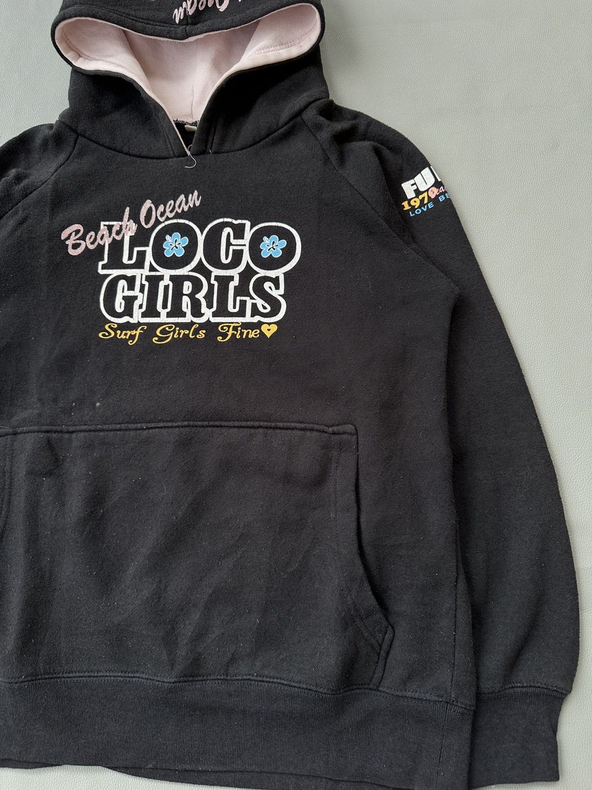 Beauty Beast × Japanese Brand Japanese Poem Logo Girls Fun California Surf kapital style Size US M / EU 48-50 / 2 - 4 Thumbnail
