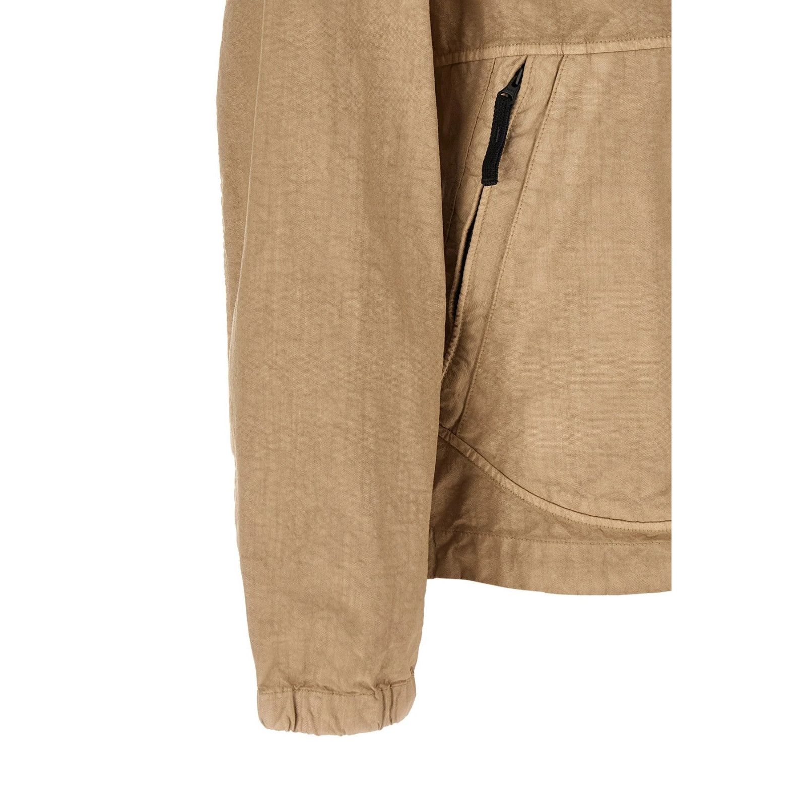 Stone Island STONE ISLAND Beige Jacket New & Authentic (Men's size:M;) Size US M / EU 48-50 / 2 - 4 Thumbnail