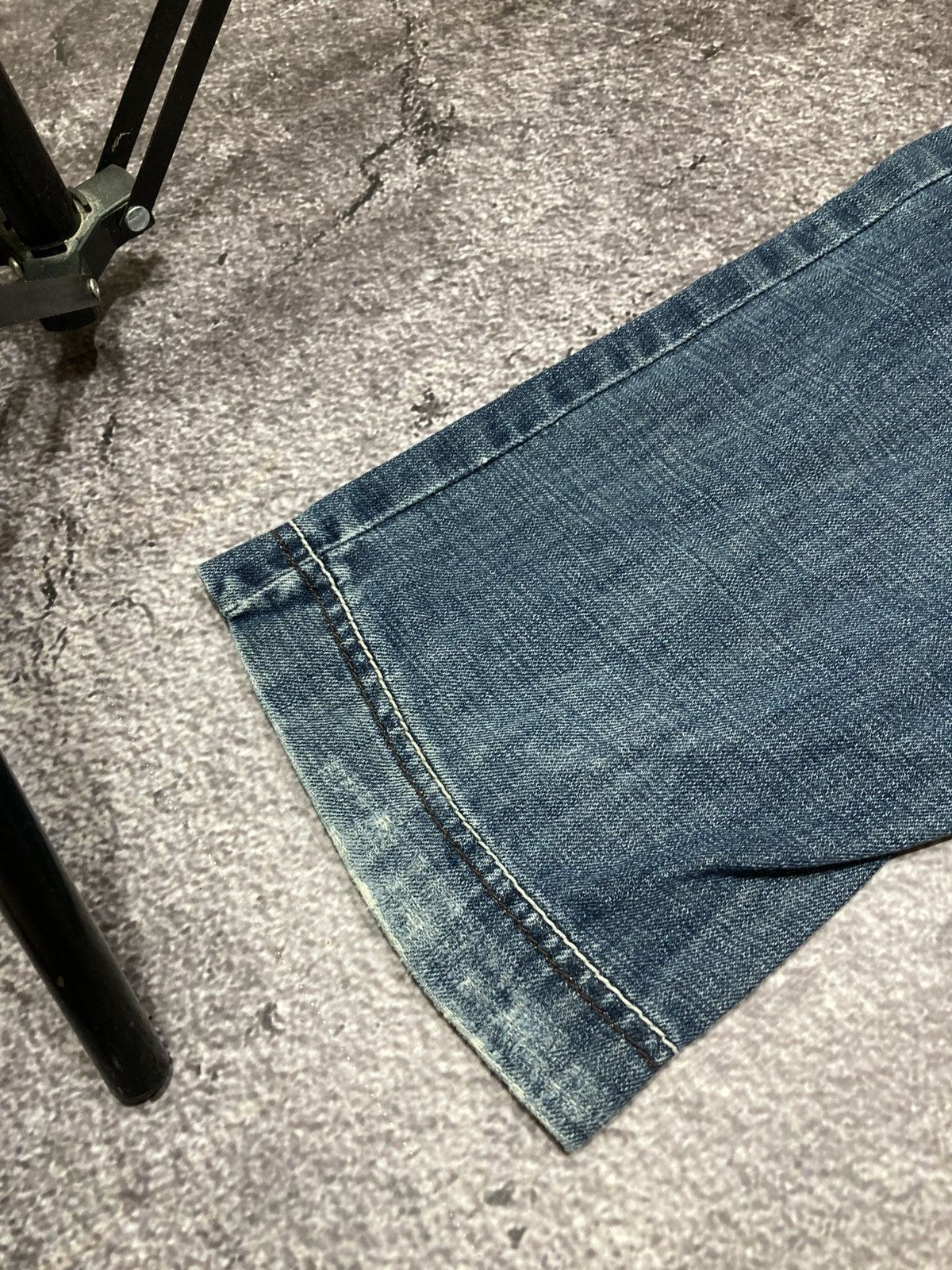 Dolce & Gabbana Dolce Gabbana Denim Jeans Size US 32 / EU 48 - 4 Thumbnail