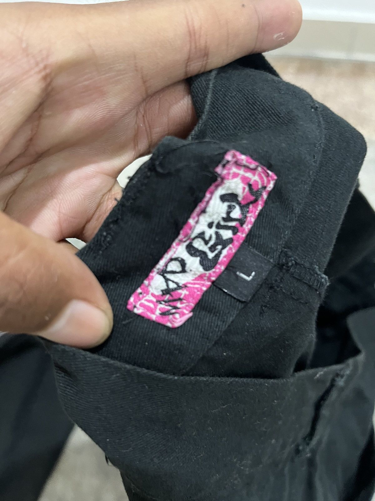 If Six Was Nine × Japanese Brand Paracute Sexpot Madpunk Pant Size US 30 / EU 46 - 18 Thumbnail