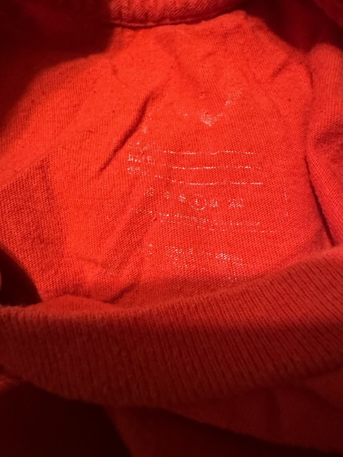 The Weeknd Rare The Weeknd x XO Chapter IV long sleeve tee Size US L / EU 52-54 / 3 - 6 Thumbnail