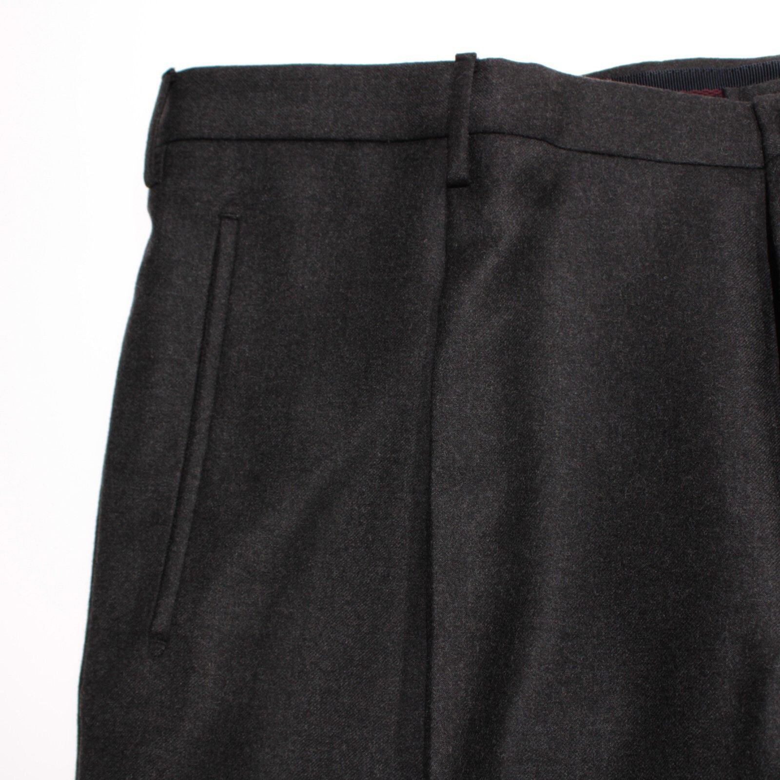 Incotex INCOTEX New with tags Dress Pants Size 40 US In Gray Size US 40 / EU 56 - 3 Thumbnail