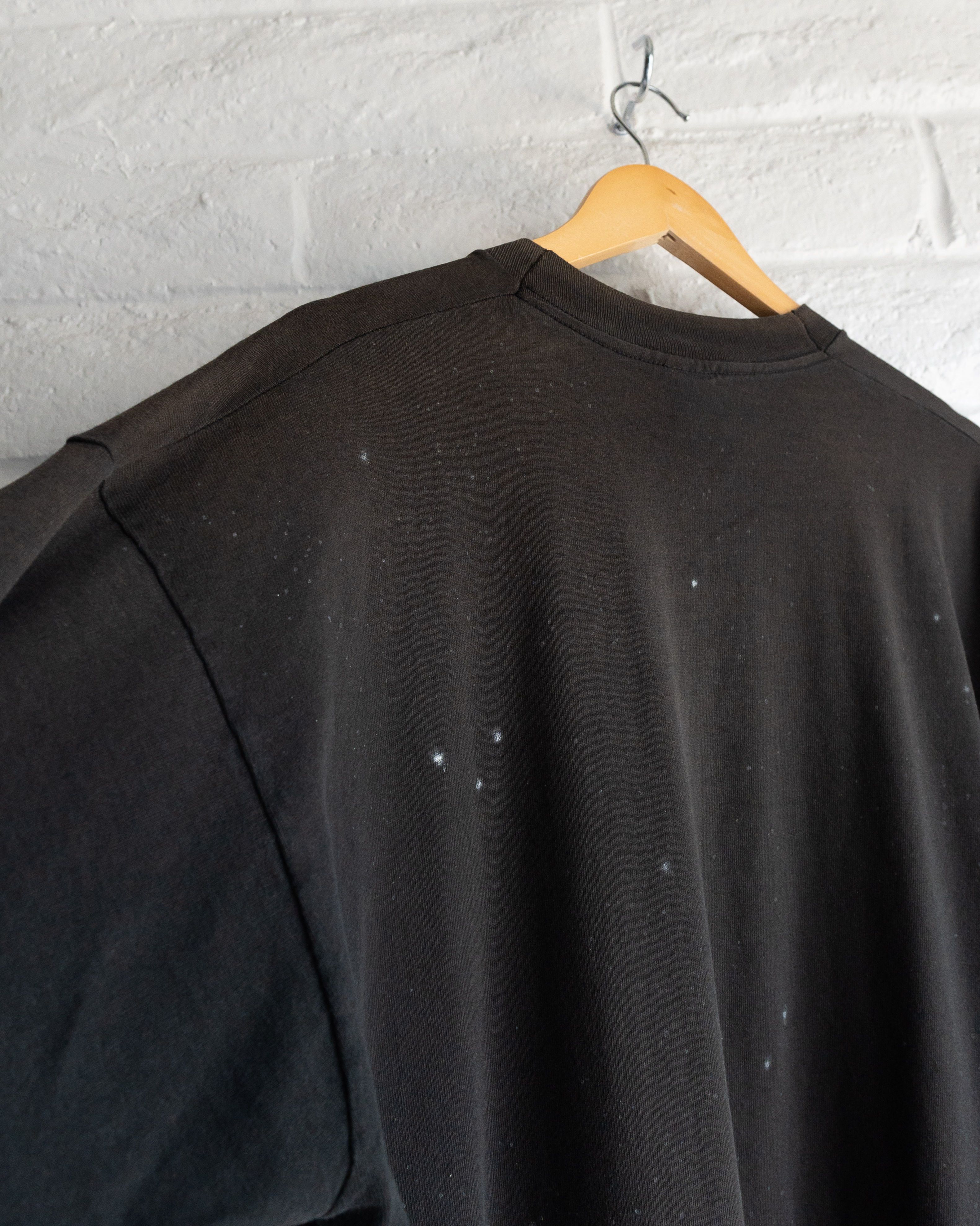 Vintage Vintage 90s AOP Wizard T Shirt Faded Thrashed Single Stitch Size US L / EU 52-54 / 3 - 9 Thumbnail