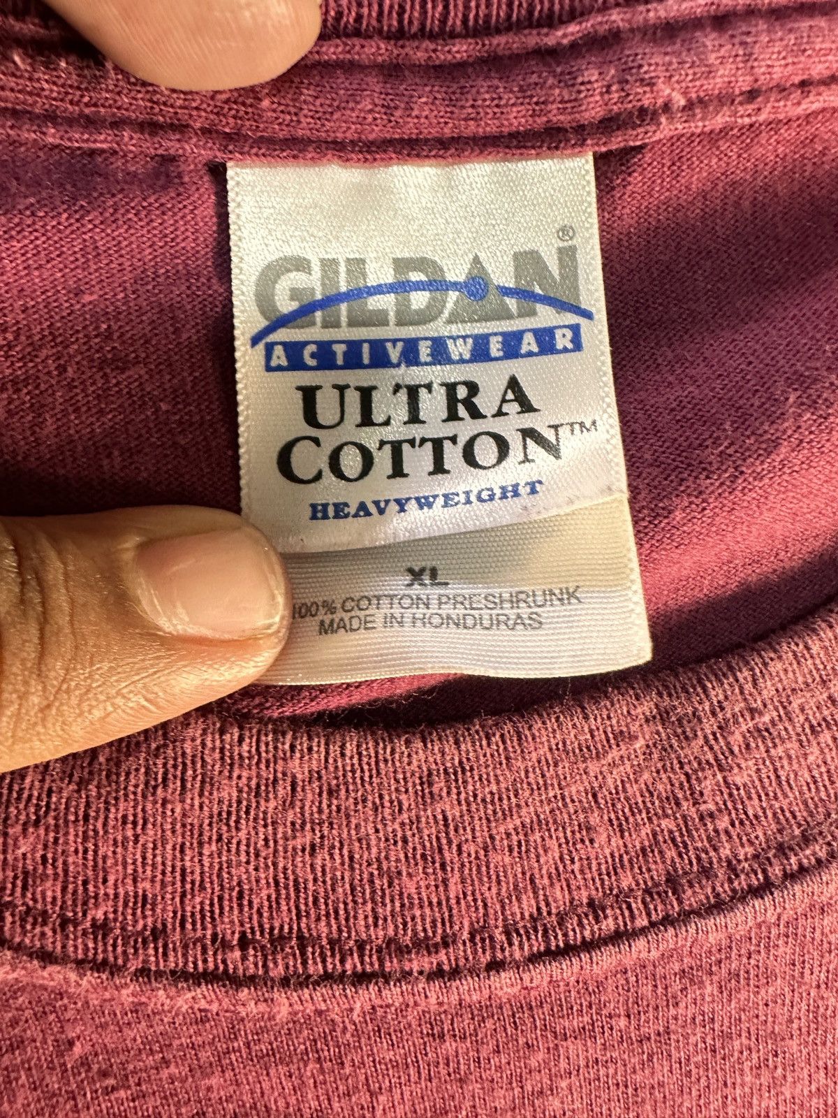 Other Burgundy 2008 ARUBA Main Squeeze CORONA EXTRA Size US XL / EU 56 / 4 - 4 Thumbnail
