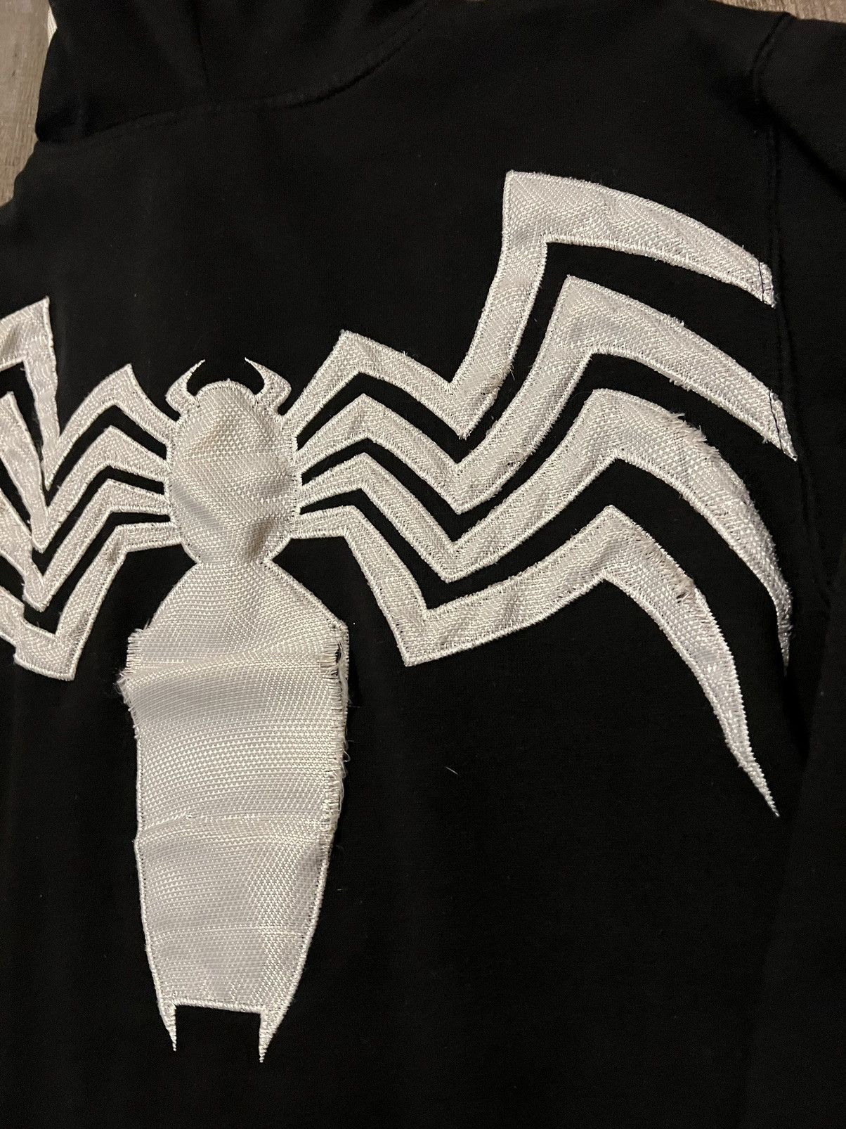Marvel Comics × Vintage Vintage Marvel Venom AOP Jacket size Small Size US S / EU 44-46 / 1 - 3 Thumbnail