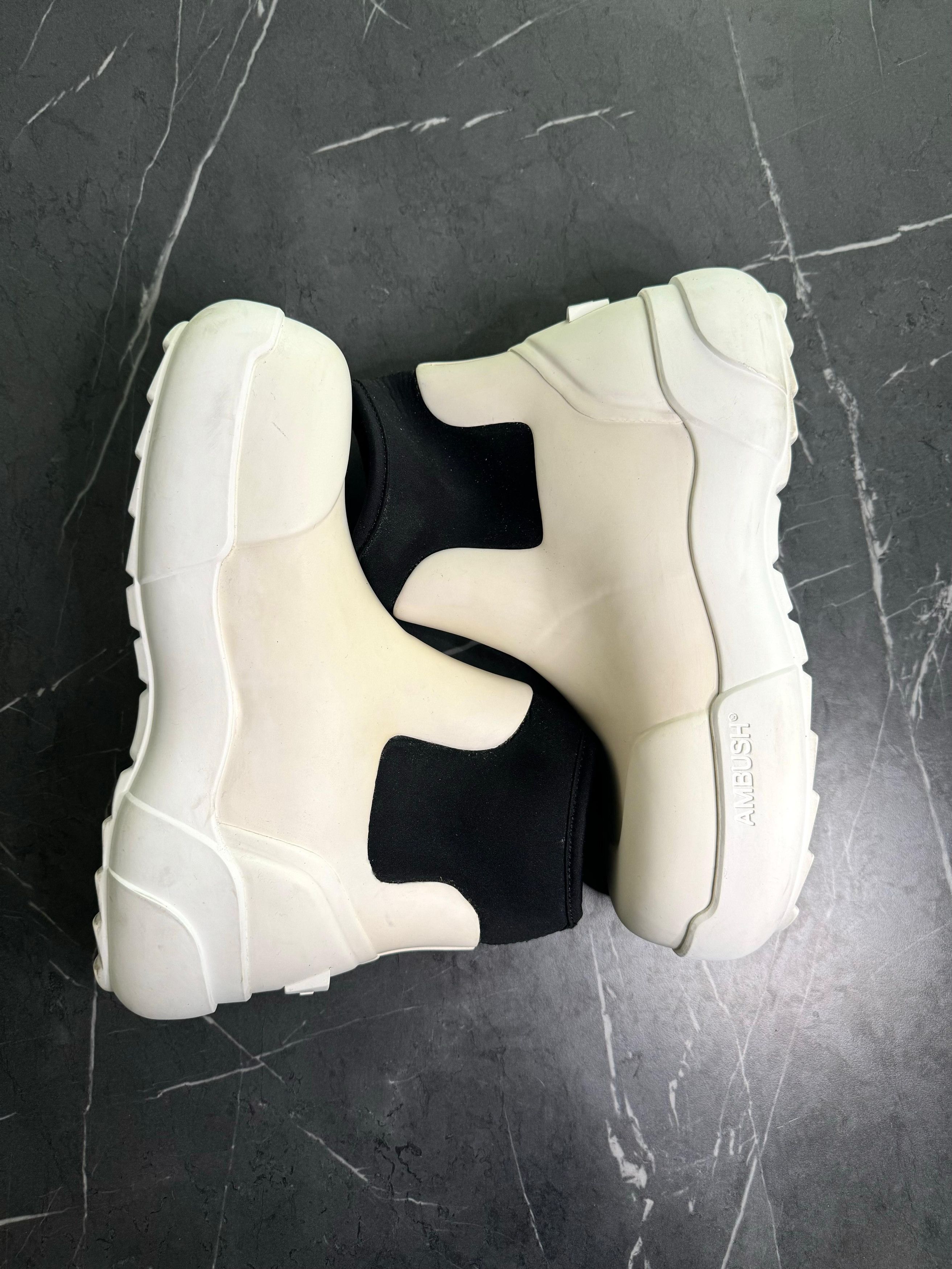 Ambush Design AMBUSH WHITE BOOTS Size US 10.5 / EU 43-44 - 8 Thumbnail