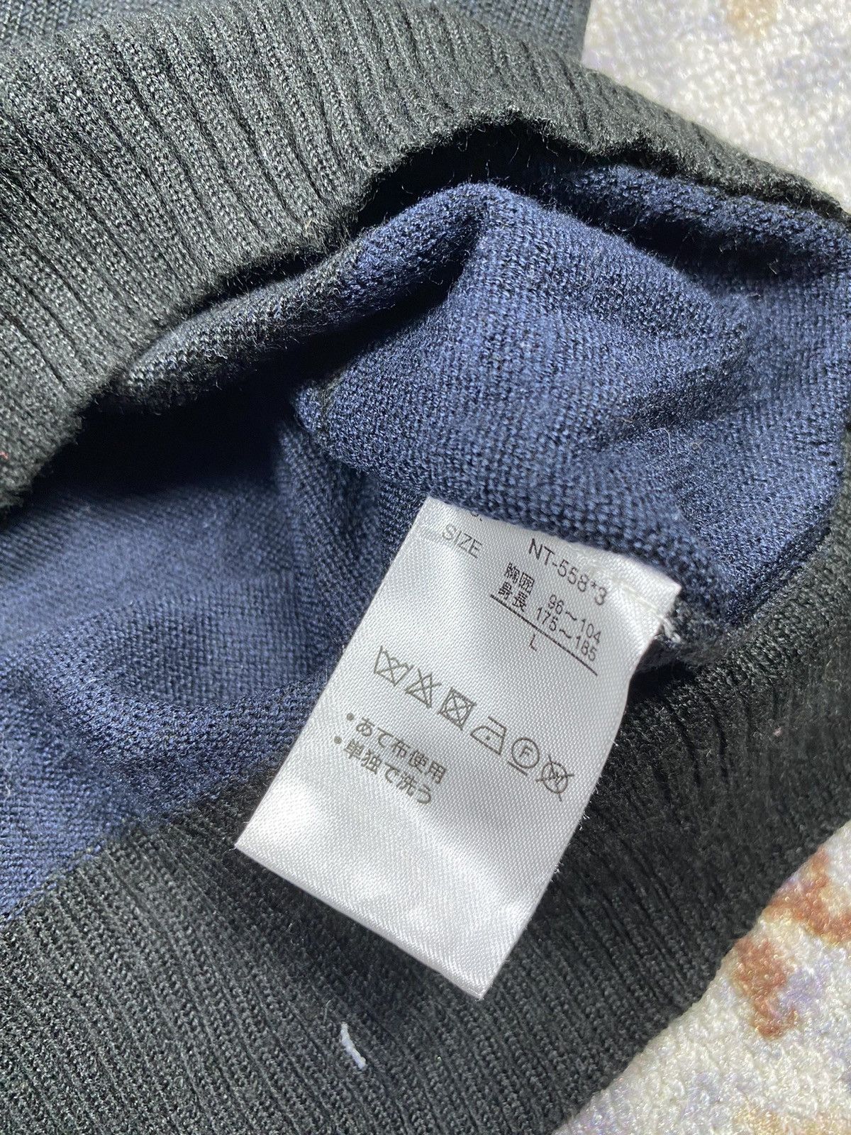 semanticdesign “RARE” Semantic design Star Knit ifsix style Size US L / EU 52-54 / 3 - 6 Thumbnail