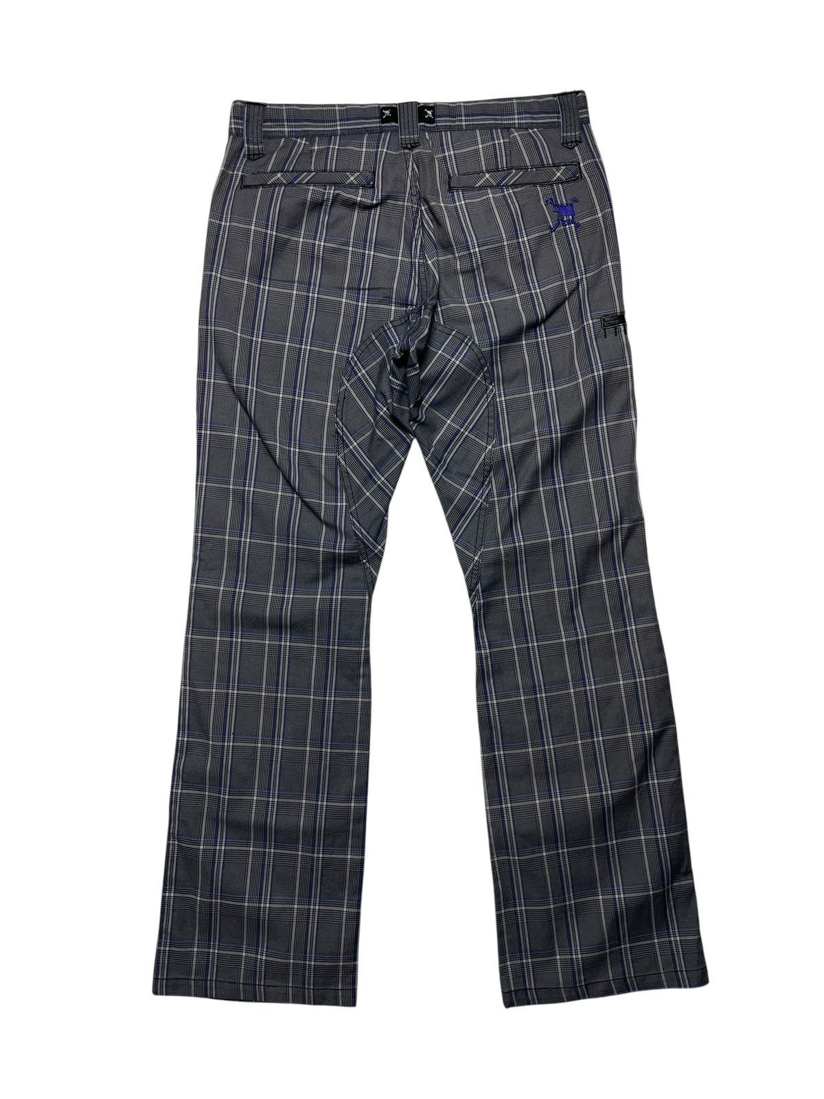 Oakley Vintage Oakley Plaid Pants Size US 34 / EU 50 - 11 Thumbnail