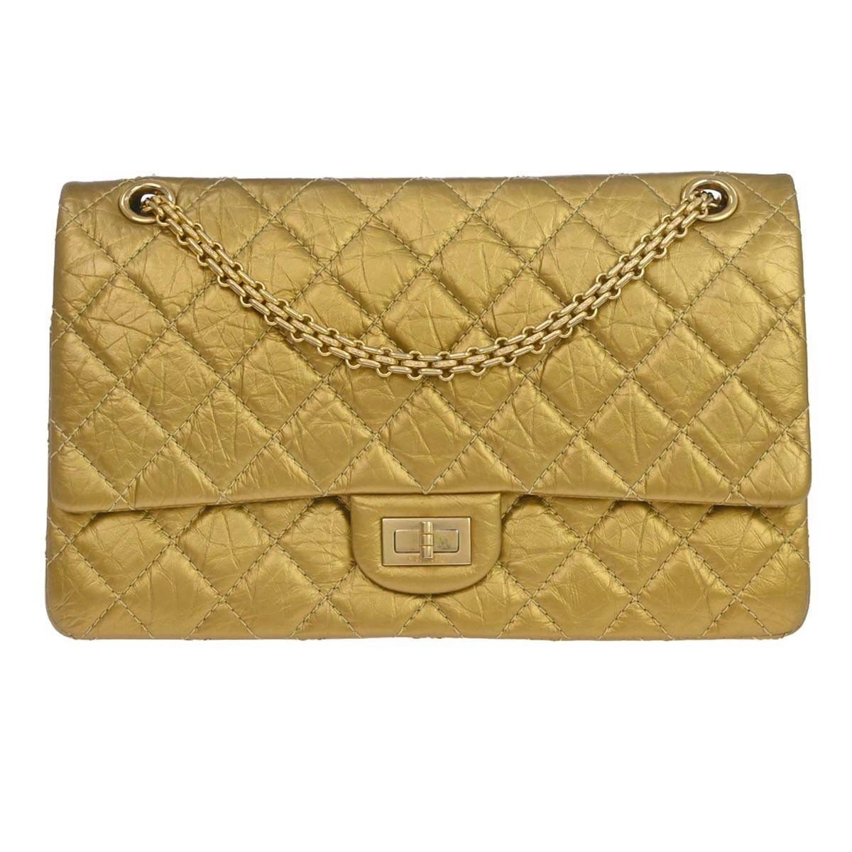 Chanel Chanel 2.55 Shoulder bag Leather Size ONE SIZE - 1 Thumbnail