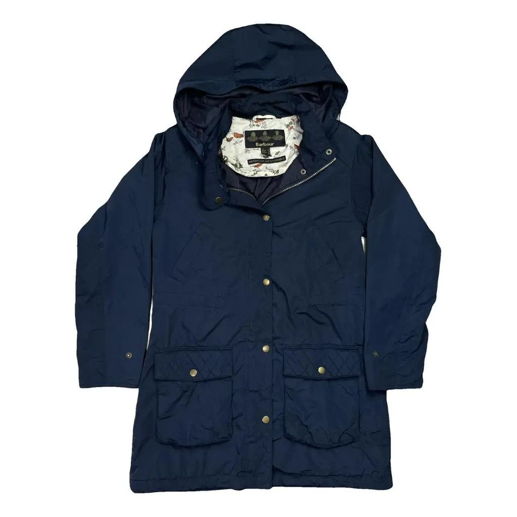 Barbour Raincoat Jacket