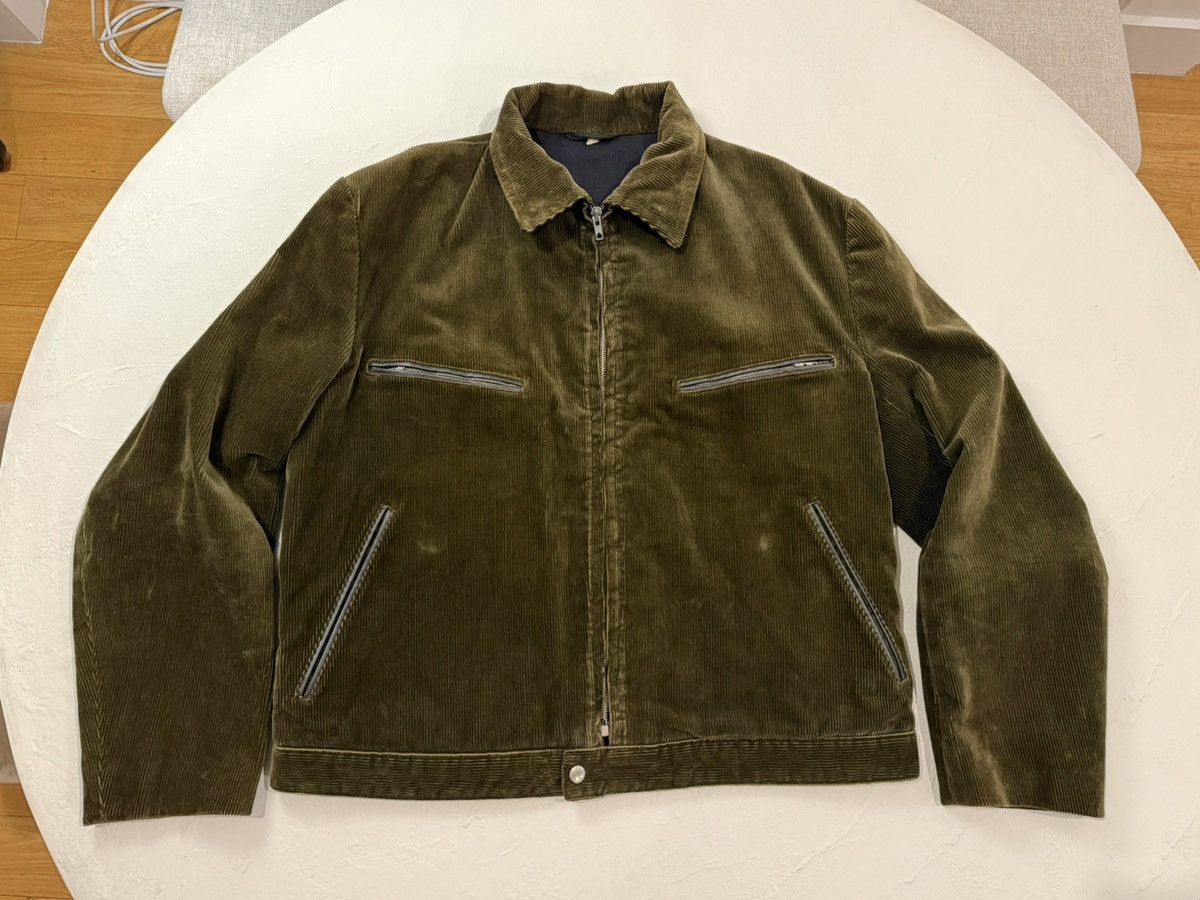 Other Vintage Schuttersveld Manchester Corduroy Work Jacket Size US XL / EU 56 / 4 - 1 Thumbnail