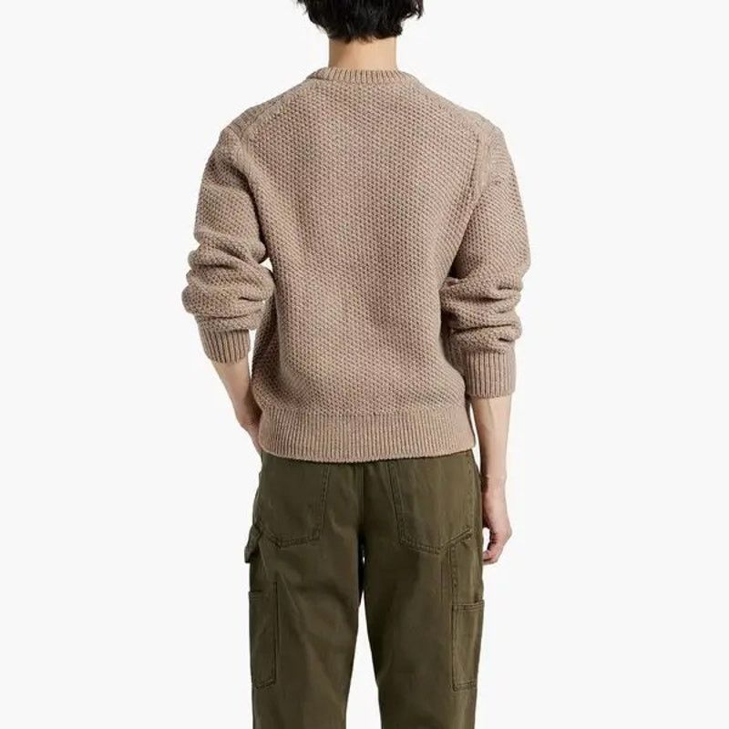 Alex Mill Alex Mill Men's Benji Sweater Camel Size US M / EU 48-50 / 2 - 3 Thumbnail