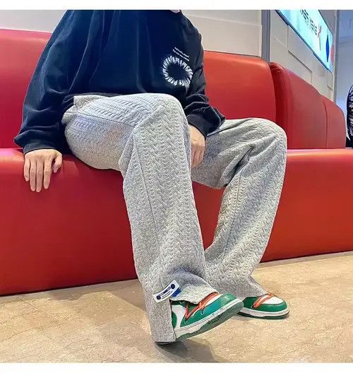 Japanese Brand Hamasaki x Hara Street Sweatpants Fashion Pant Size US 32 / EU 48 - 4 Thumbnail