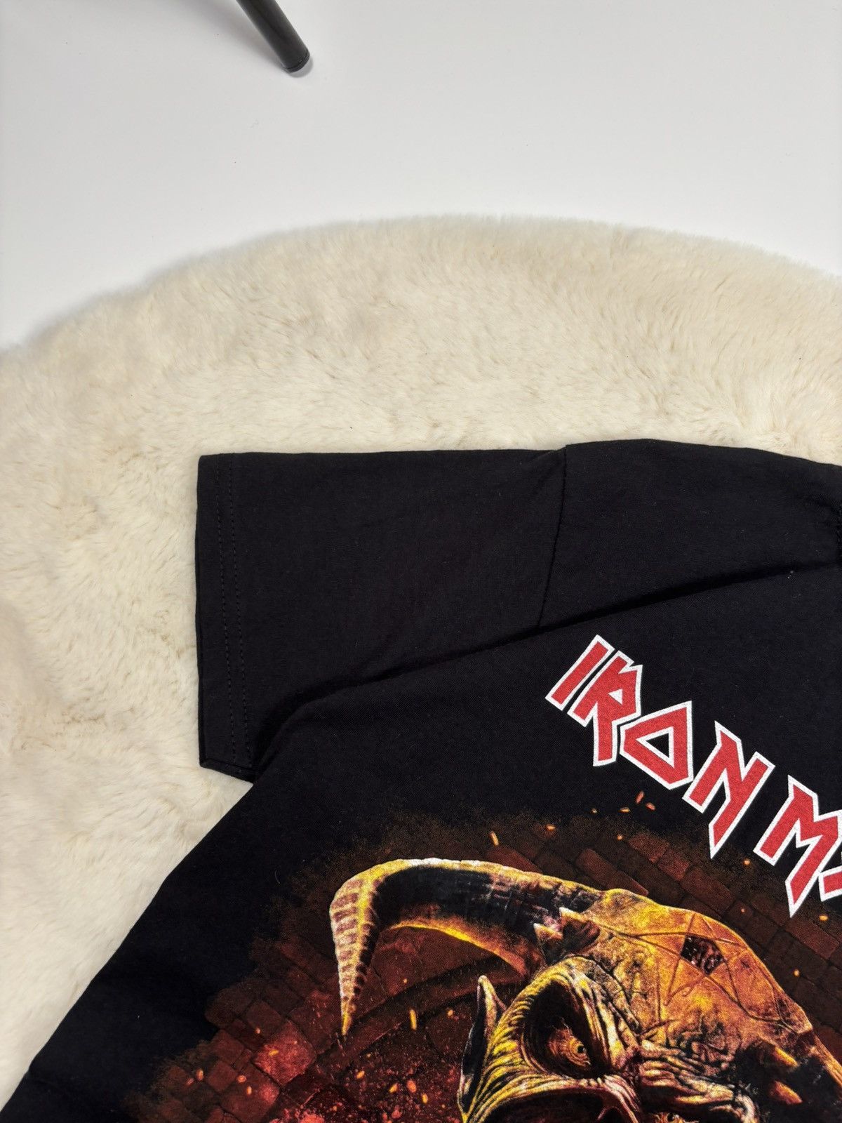 Band Tees × Iron Maiden Iron Maiden Legacy Of The Beast Official Merchandise 2018 Size US S / EU 44-46 / 1 - 6 Thumbnail