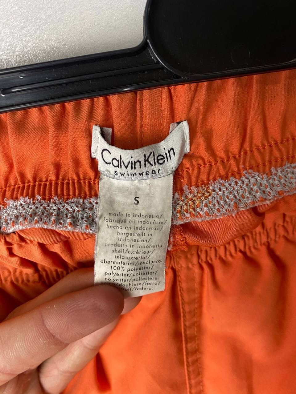Calvin Klein Calvin Klein vintage shorts size S Size US 30 / EU 46 - 3 Thumbnail
