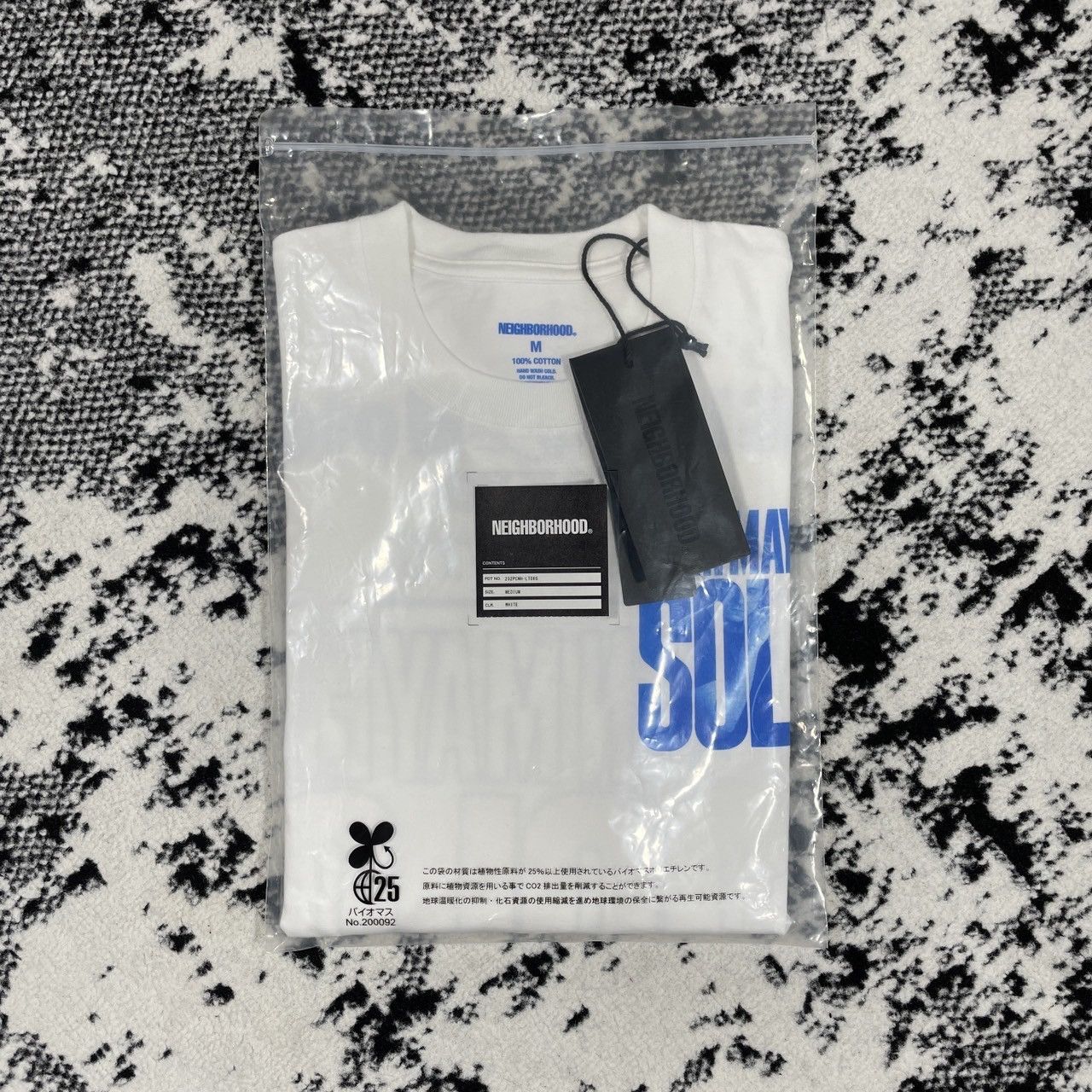 Band Tees × John Mayer × Neighborhood NEIGHBORHOOD x JOHN MAYER TEE LS BLUE NOTE TOKYO Size US M / EU 48-50 / 2 - 9 Thumbnail