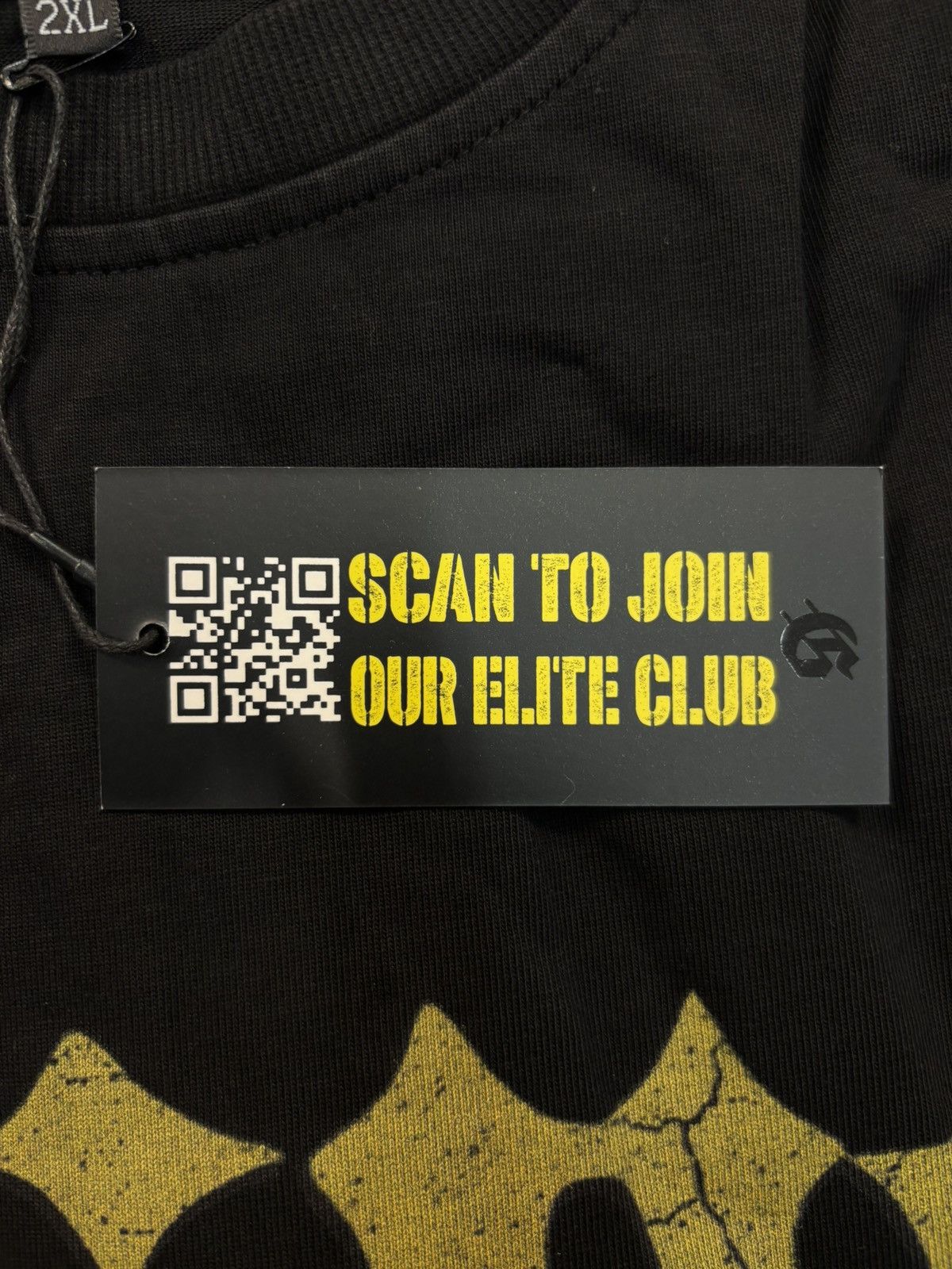Godspeed Godspeed Alexa Longsleeve, Black Size US XXL / EU 58 / 5 - 13 Thumbnail