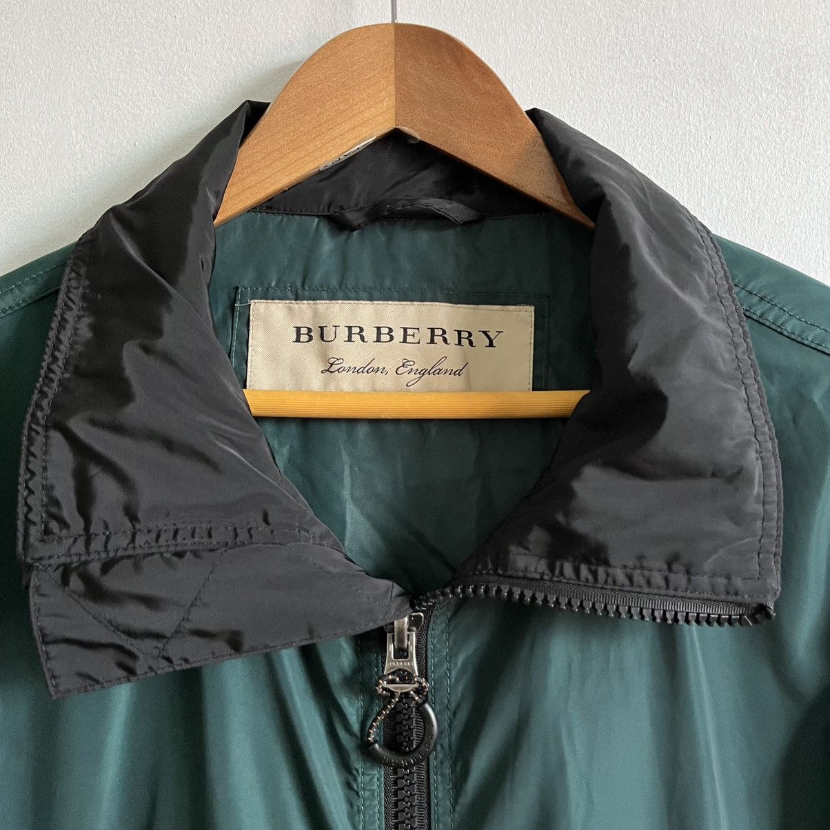 Burberry BURBERRY BRIT HOODED WINDBREAKER Size XL / US 12-14 / IT 48-50 - 2 Thumbnail