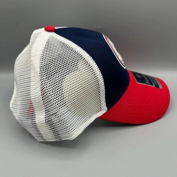 Other FC Dallas Trucker Hat Men Embroidered Fanatics Snap Back Size ONE SIZE - 5 Thumbnail