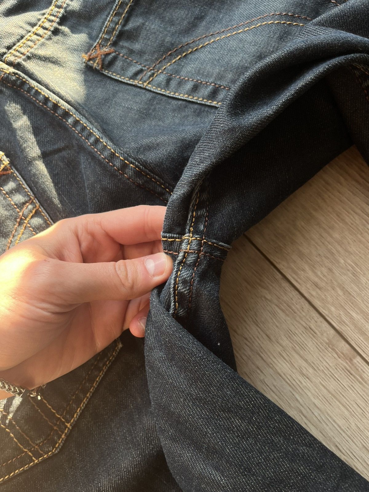 Dolce & Gabbana Dolce&Gabbana jeans Archive Vintage line Size US 36 / EU 52 - 13 Thumbnail