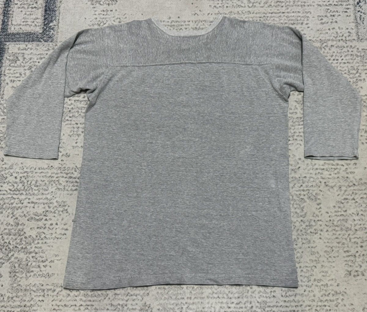 Full Count & Co. FULLCOUNT Japanese Brand Football 3/4 Sleeve T-shirt Size US M / EU 48-50 / 2 - 4 Thumbnail