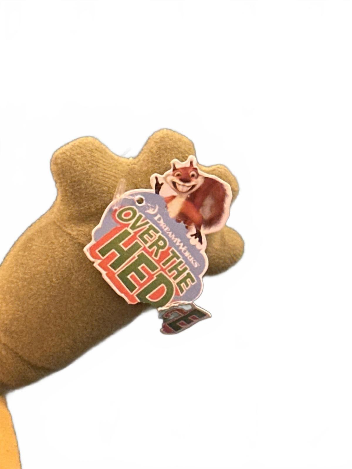 Other [2006] VINTAGE Over the Hedge Stuffed Animal 11" Size ONE SIZE - 6 Thumbnail