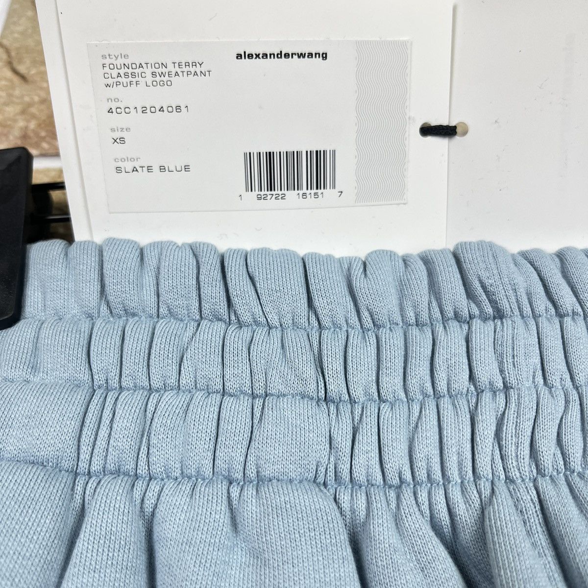 Alexander Wang Alexander Wang Pants Terry Size US 30 / EU 46 - 4 Thumbnail