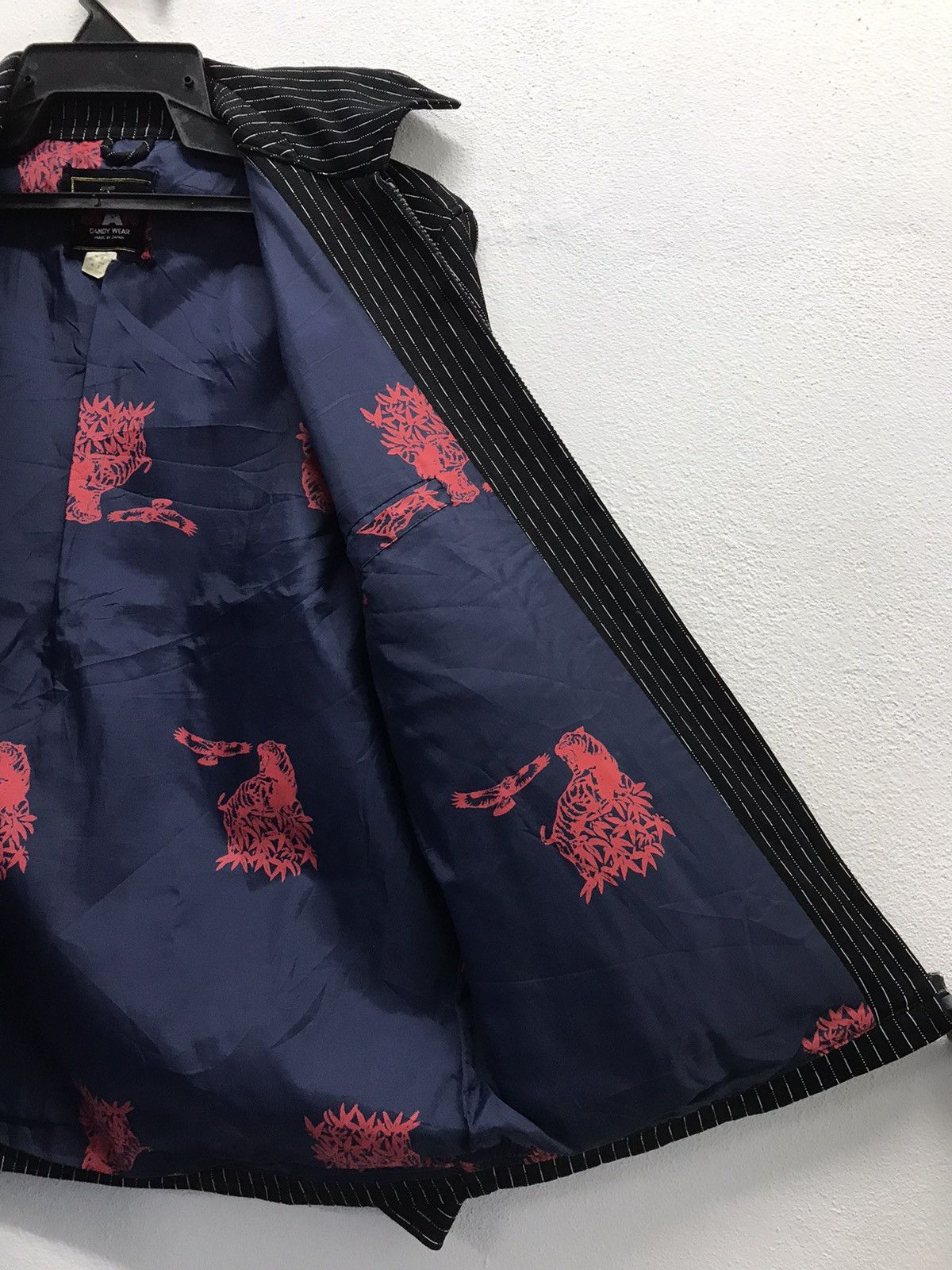 Japanese Brand × Vintage Vintage MAN Dendy Wear Made In Japan Jacket Size US M / EU 48-50 / 2 - 11 Thumbnail