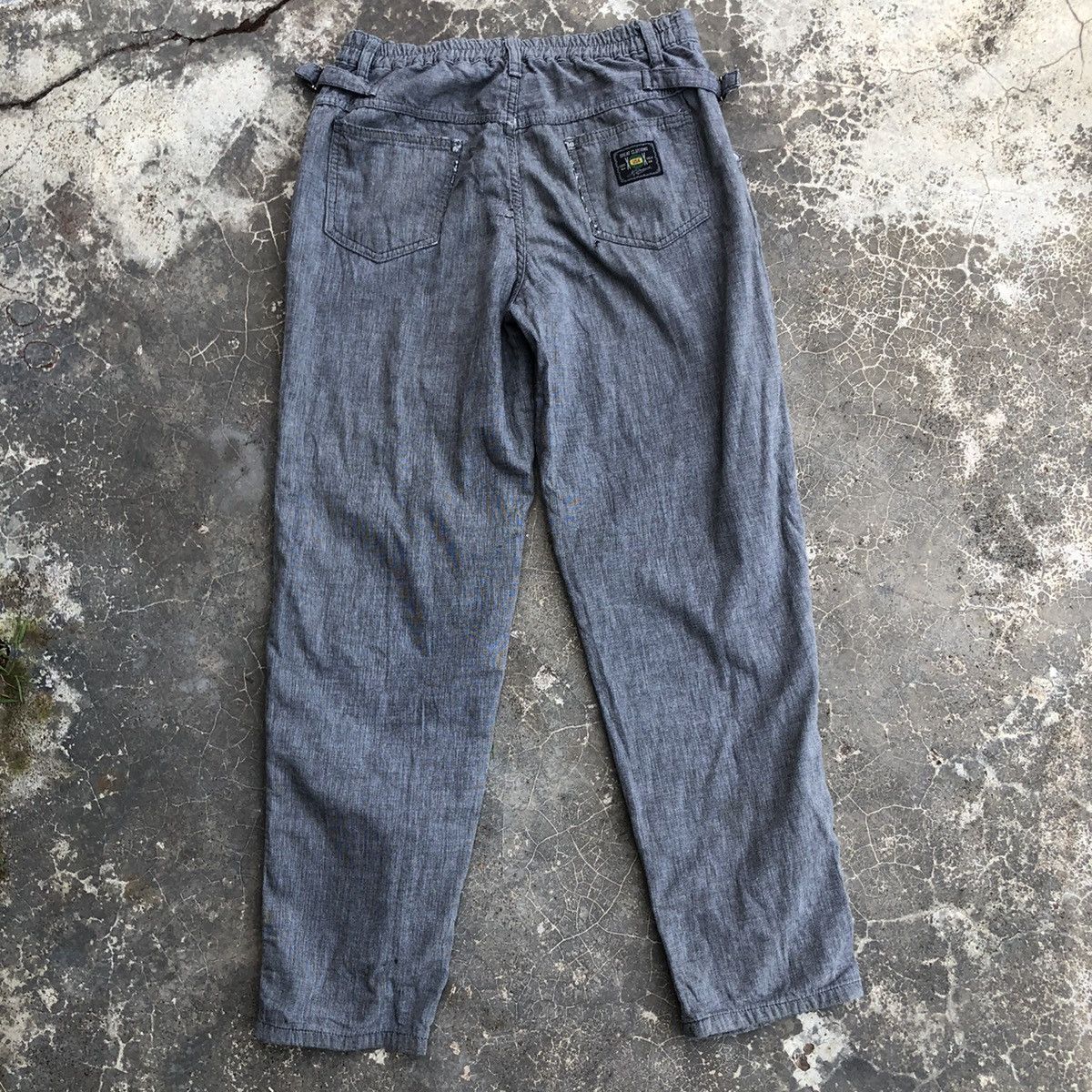 Vintage Vintage Great Clothing Fullprint Tactical Trousers Pants Size US 28 / EU 44 - 7 Thumbnail