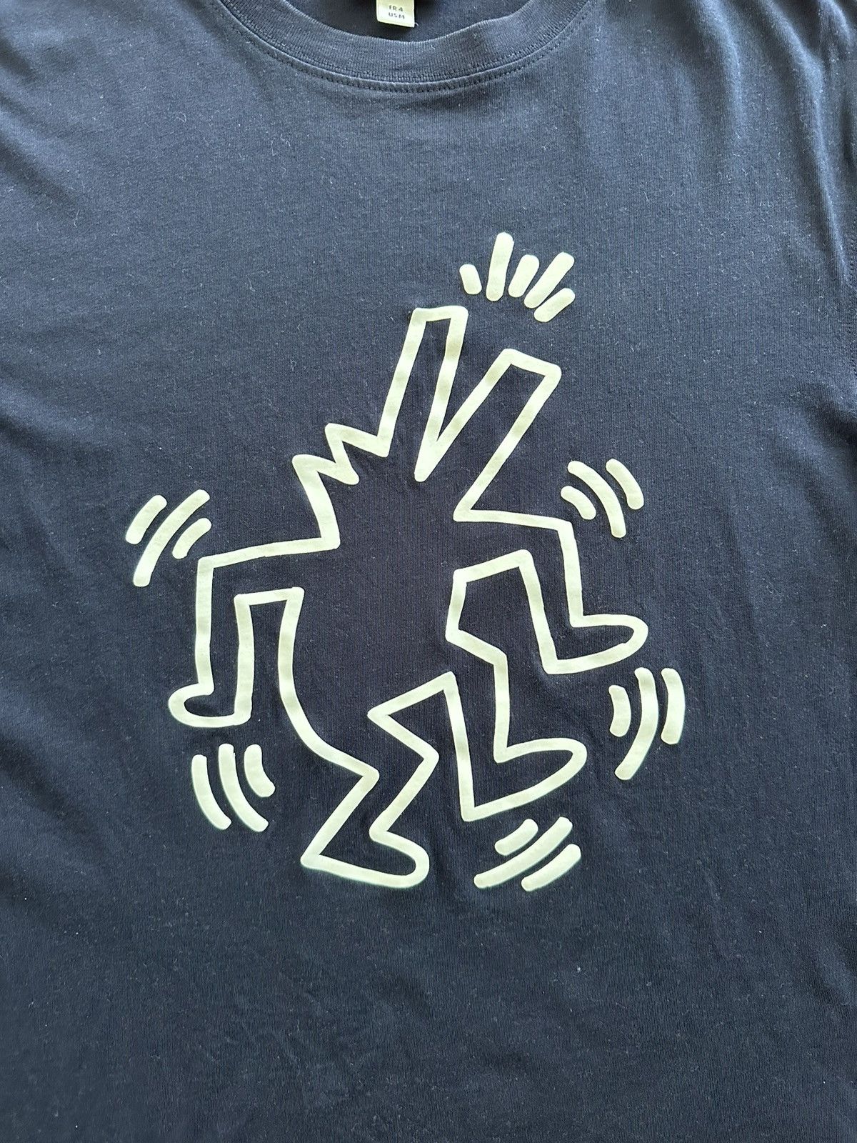Keith Haring × Lacoste Lacoste x Keith Haring Tee Size US M / EU 48-50 / 2 - 3 Thumbnail