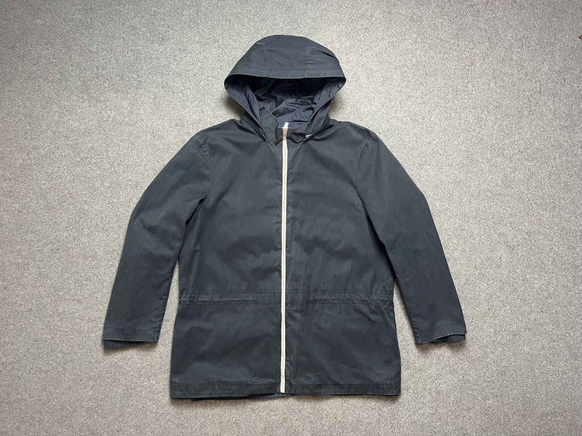 Jil Sander Jil Sander reversible Cotton-Nylon jacket Size US L / EU 52-54 / 3 - 2 Thumbnail