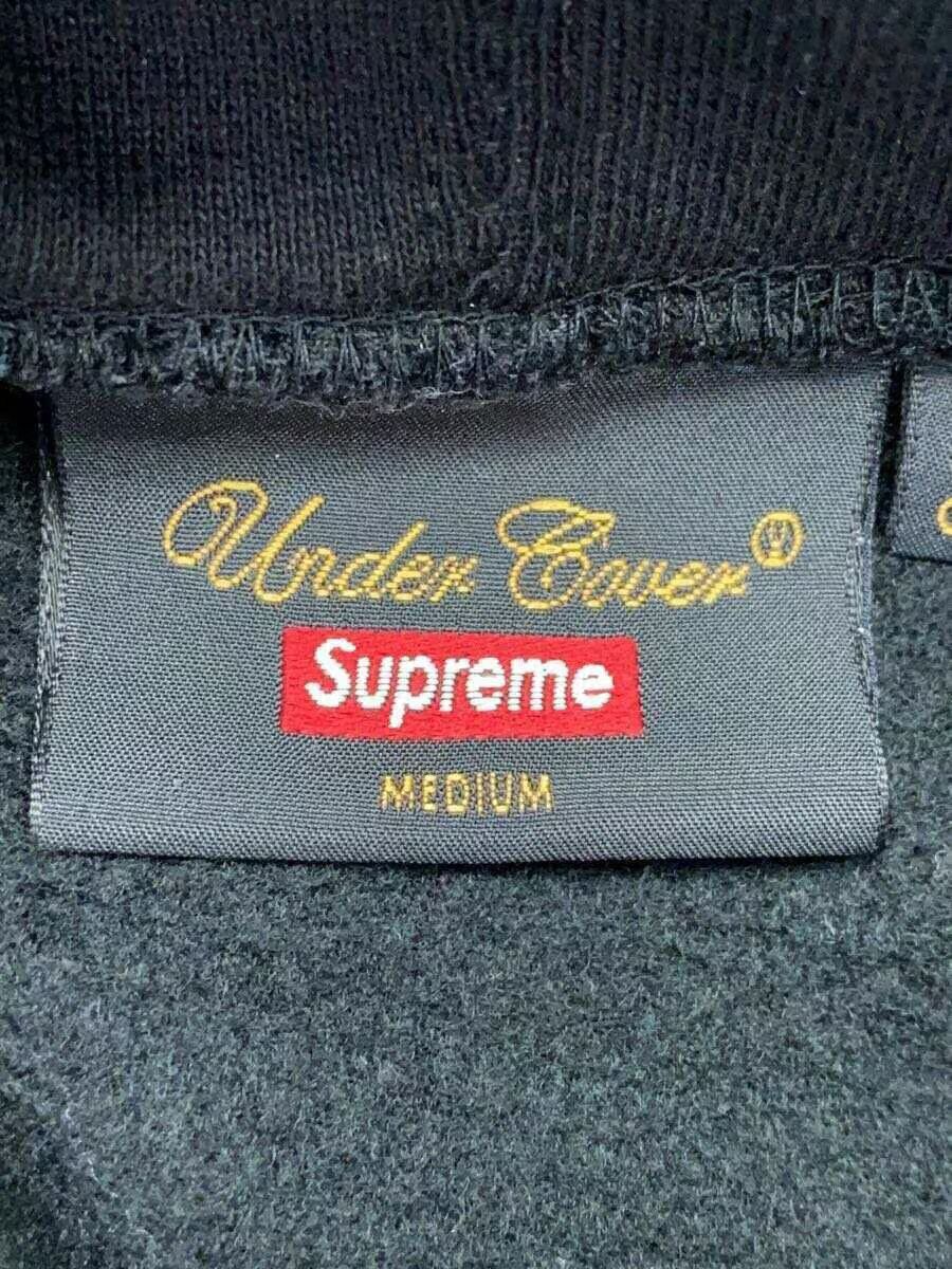 Undercover Undercover x Supreme Cotton Parka Black Size US M / EU 48-50 / 2 - 3 Thumbnail