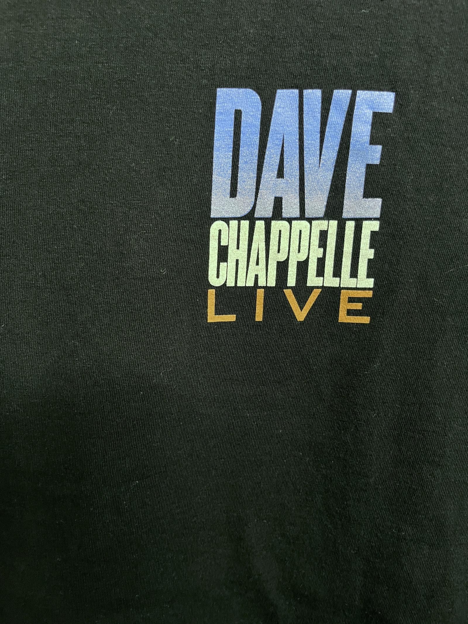 Designer T-shirt Dave Chappelle Live - MSG NYC 50th Birthday - M Size US M / EU 48-50 / 2 - 4 Thumbnail