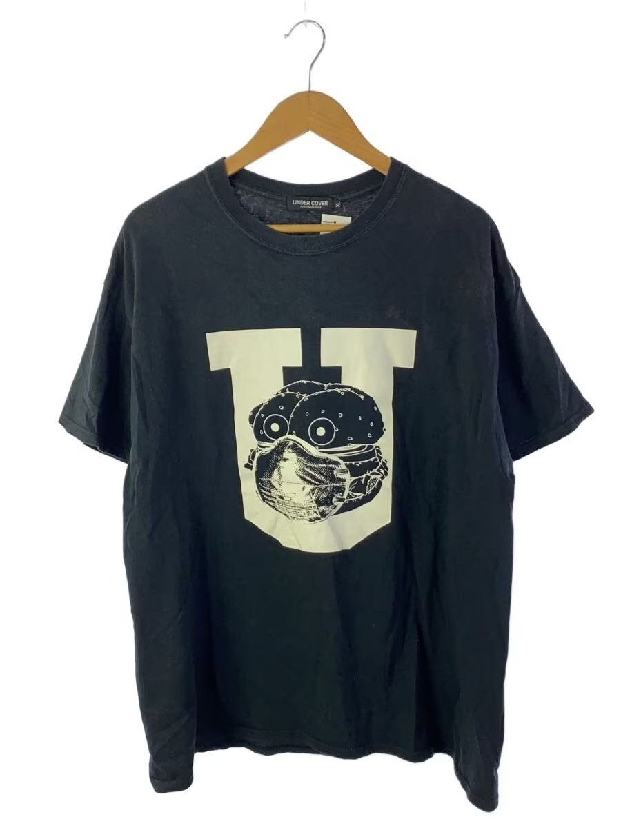 Undercover U Burger T-Shirt Size US XL / EU 56 / 4 - 1 Thumbnail