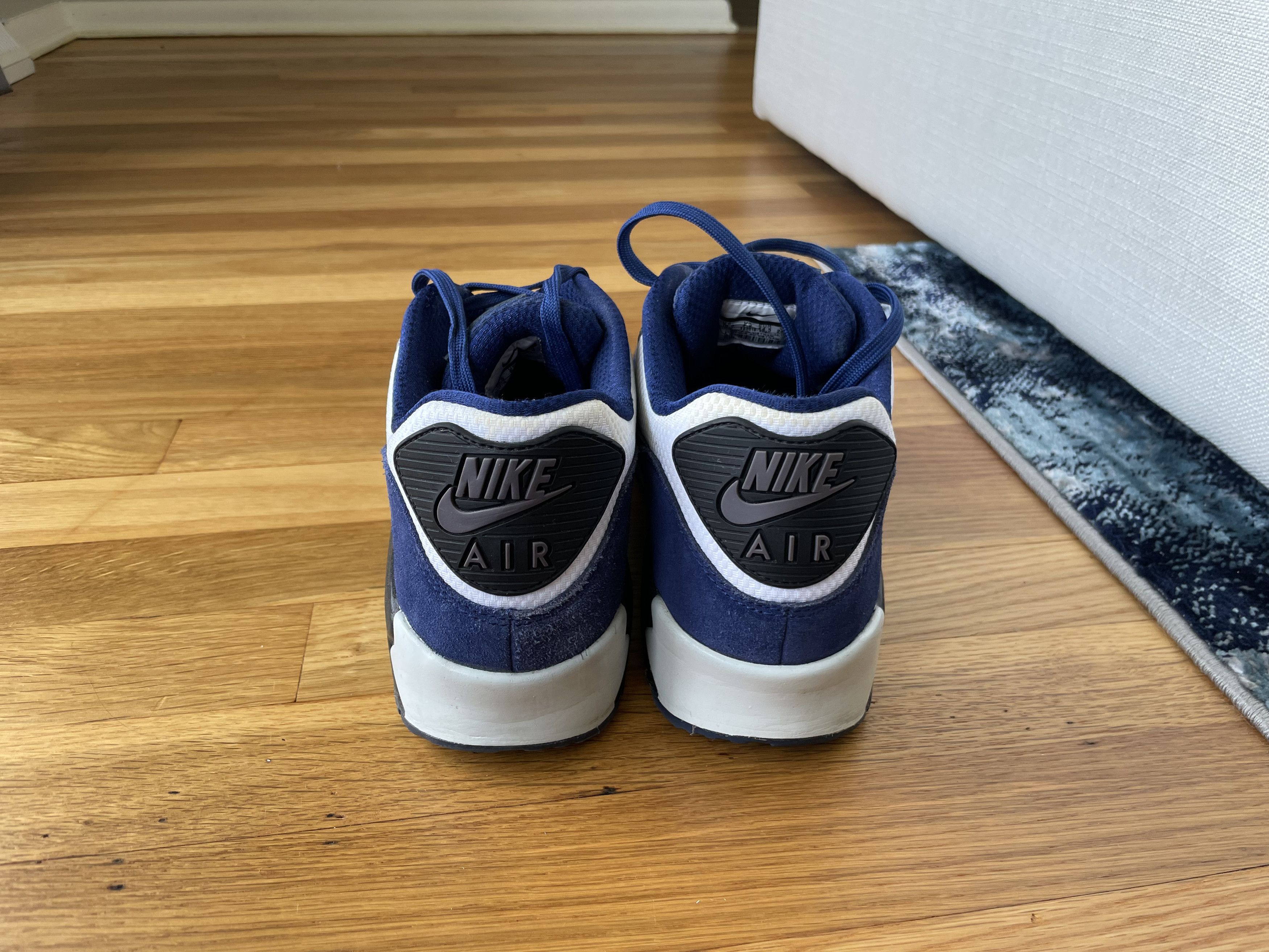 Nike Airmax Sneakers Size US 10.5 / EU 43-44 - 5 Thumbnail