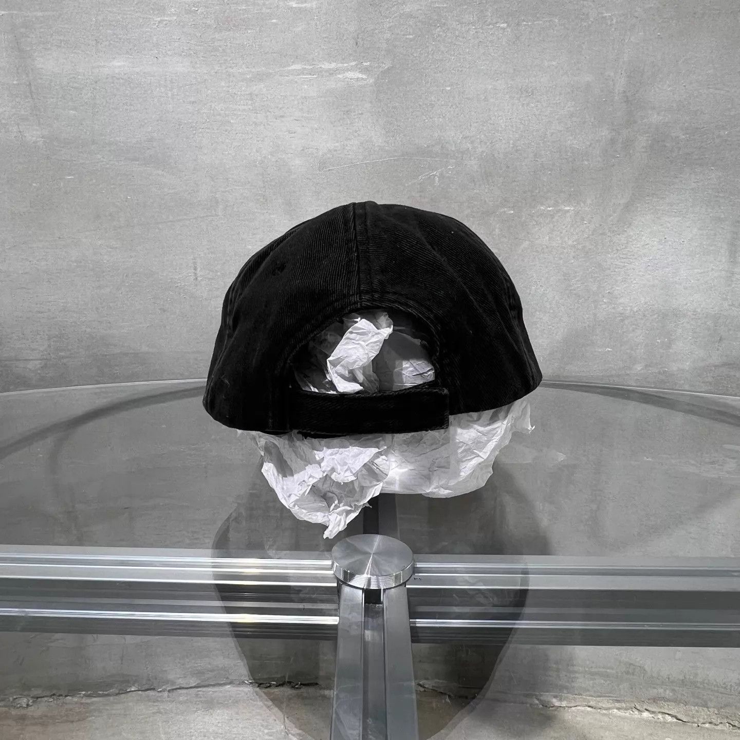 Balenciaga Balenciaga Embroidered Cap New Size L Size ONE SIZE - 5 Thumbnail
