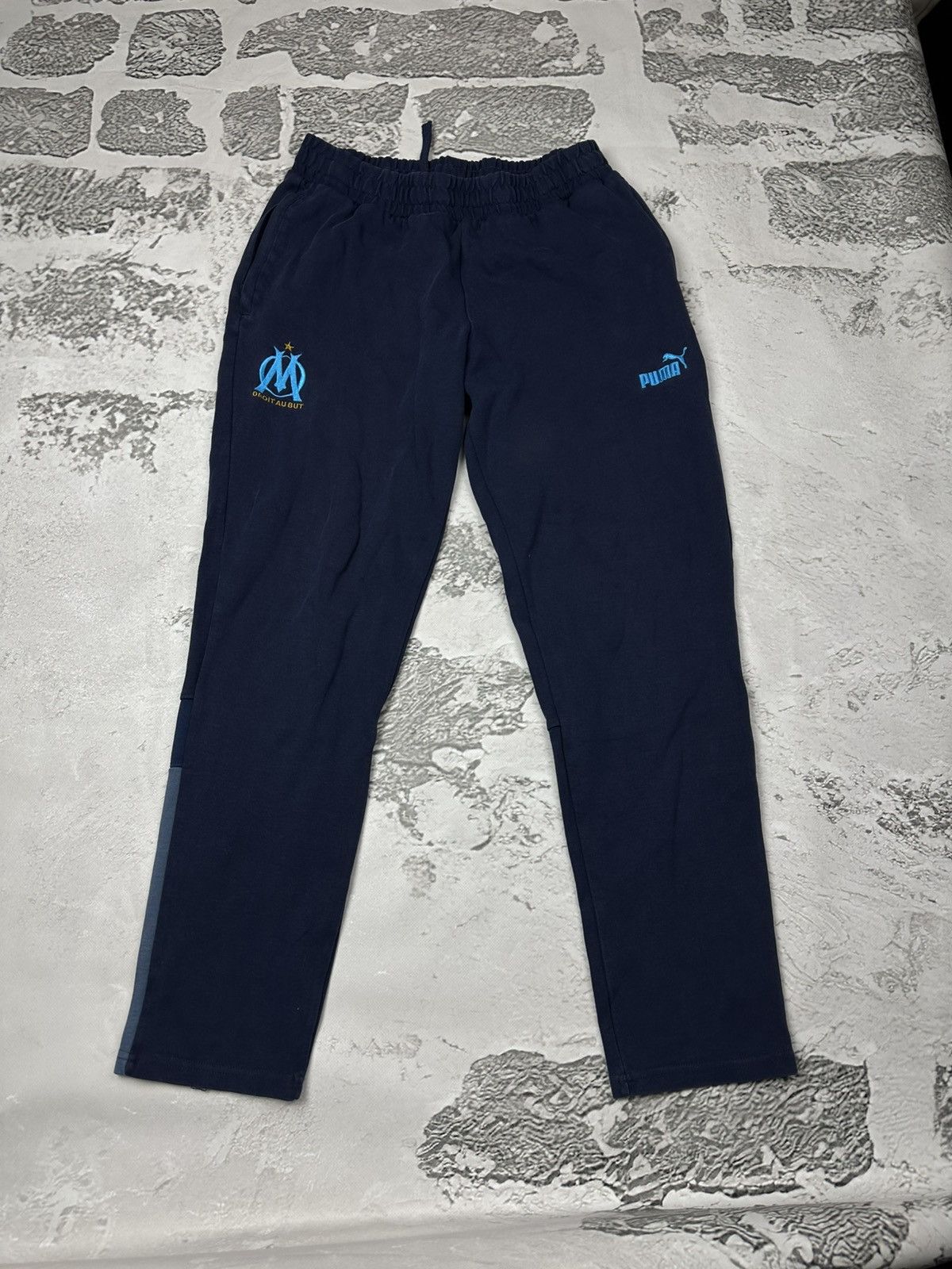 Puma Puma Olympique de Marseillle Football Suit blokecore Size US M / EU 48-50 / 2 - 9 Thumbnail