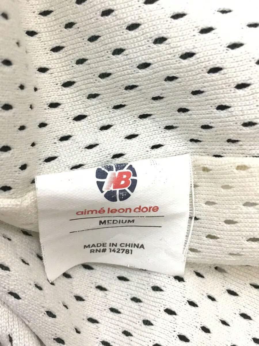 Aime Leon Dore Logo Basketball Jersey Size US M / EU 48-50 / 2 - 3 Thumbnail