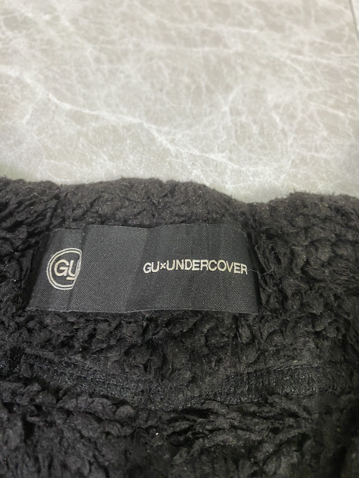 GU × Undercover Gu x undercover sweater size xxxl pit 28 japan Size US XXL / EU 58 / 5 - 5 Thumbnail