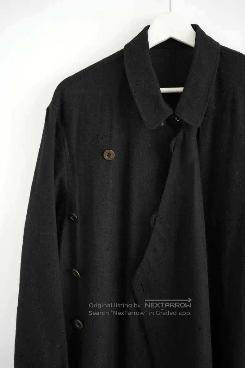 Yohji Yamamoto Yohji Yamamoto 07AW Monk Coat. Size US XS / EU 42 / 0 - 4 Thumbnail