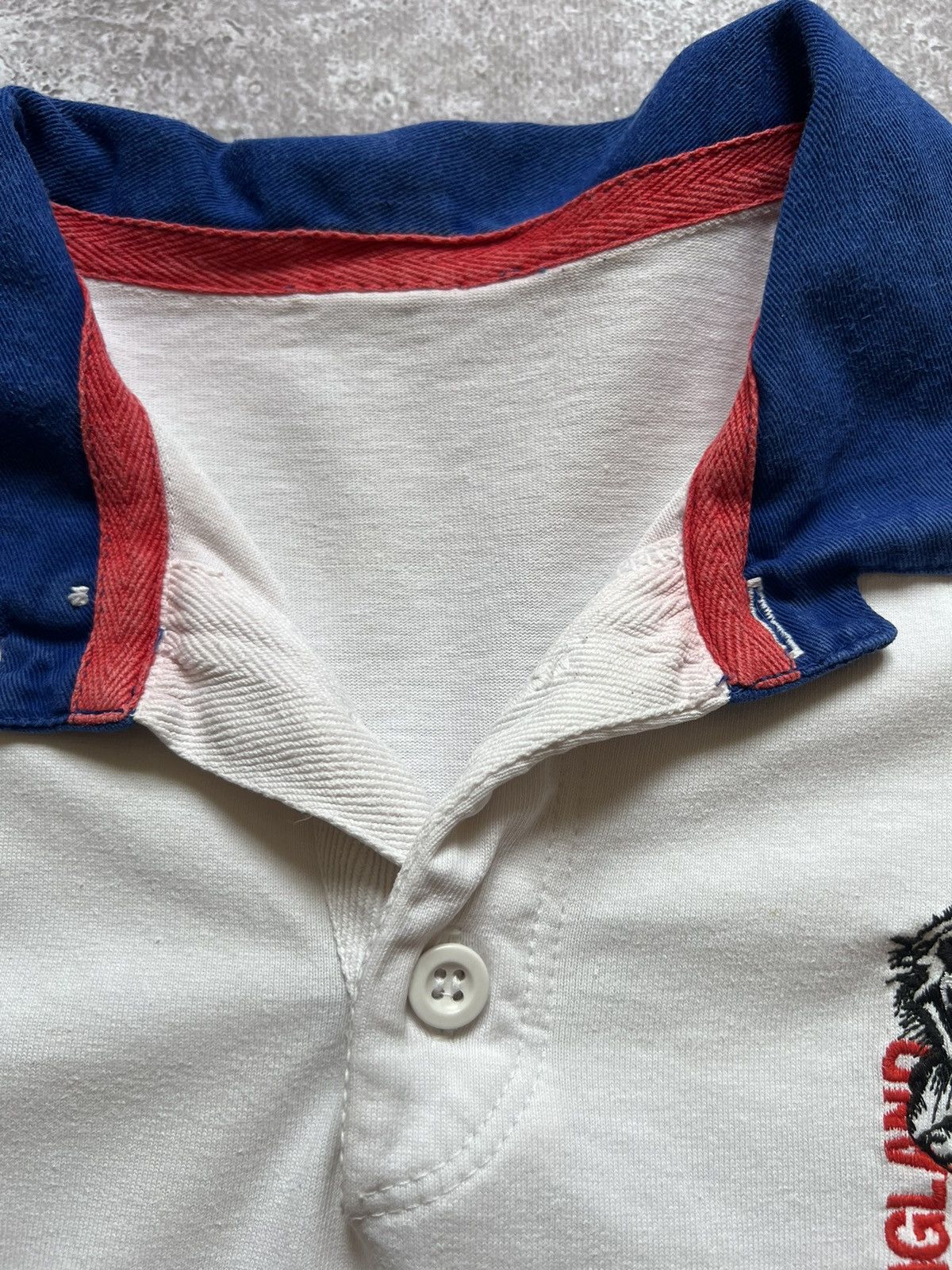 Umbro × Vintage Vintage Umbro England Rugby 1991 World Cup T-shirt Size US M / EU 48-50 / 2 - 9 Thumbnail