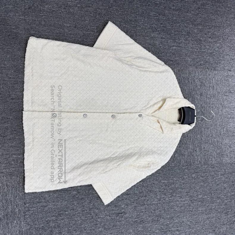 Louis Vuitton Louis Vuitton size 4l Full-print presbyopic towel short sle Size US M / EU 48-50 / 2 - 1 Thumbnail