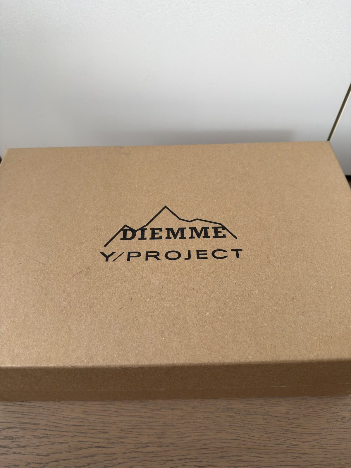 Diemme x Y/Project Low Top Grappa Trekking Sneakers Grey 44 Size US 11 / EU 44 - 13 Thumbnail