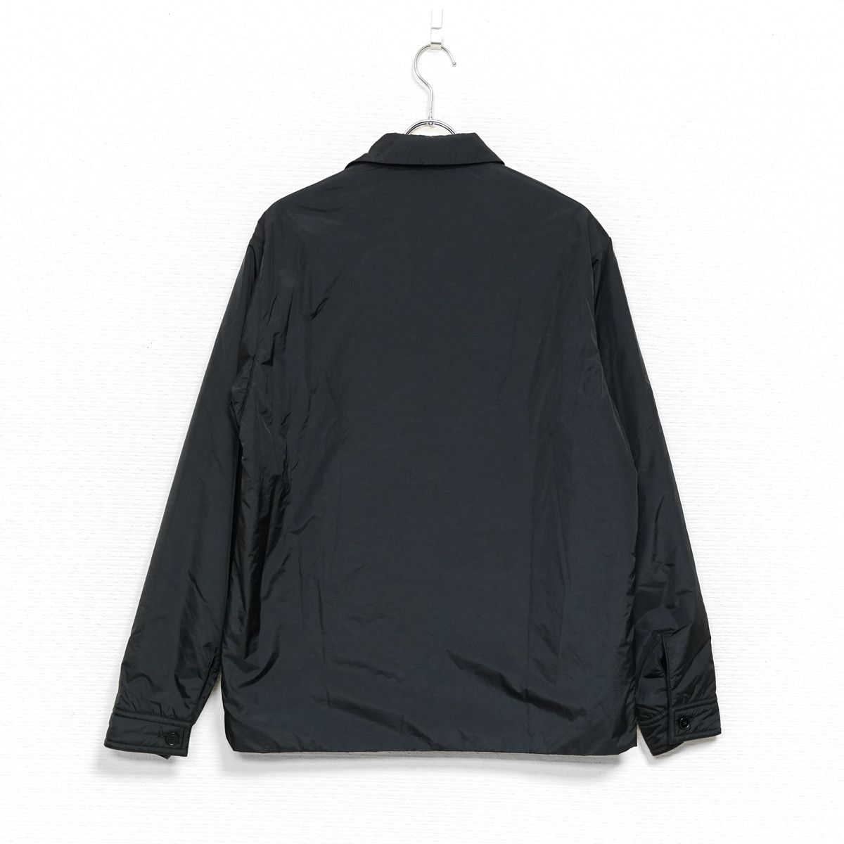 Jil Sander JIL SANDER 1PADDED SHIRT JACKET Size US S / EU 44-46 / 1 - 2 Thumbnail