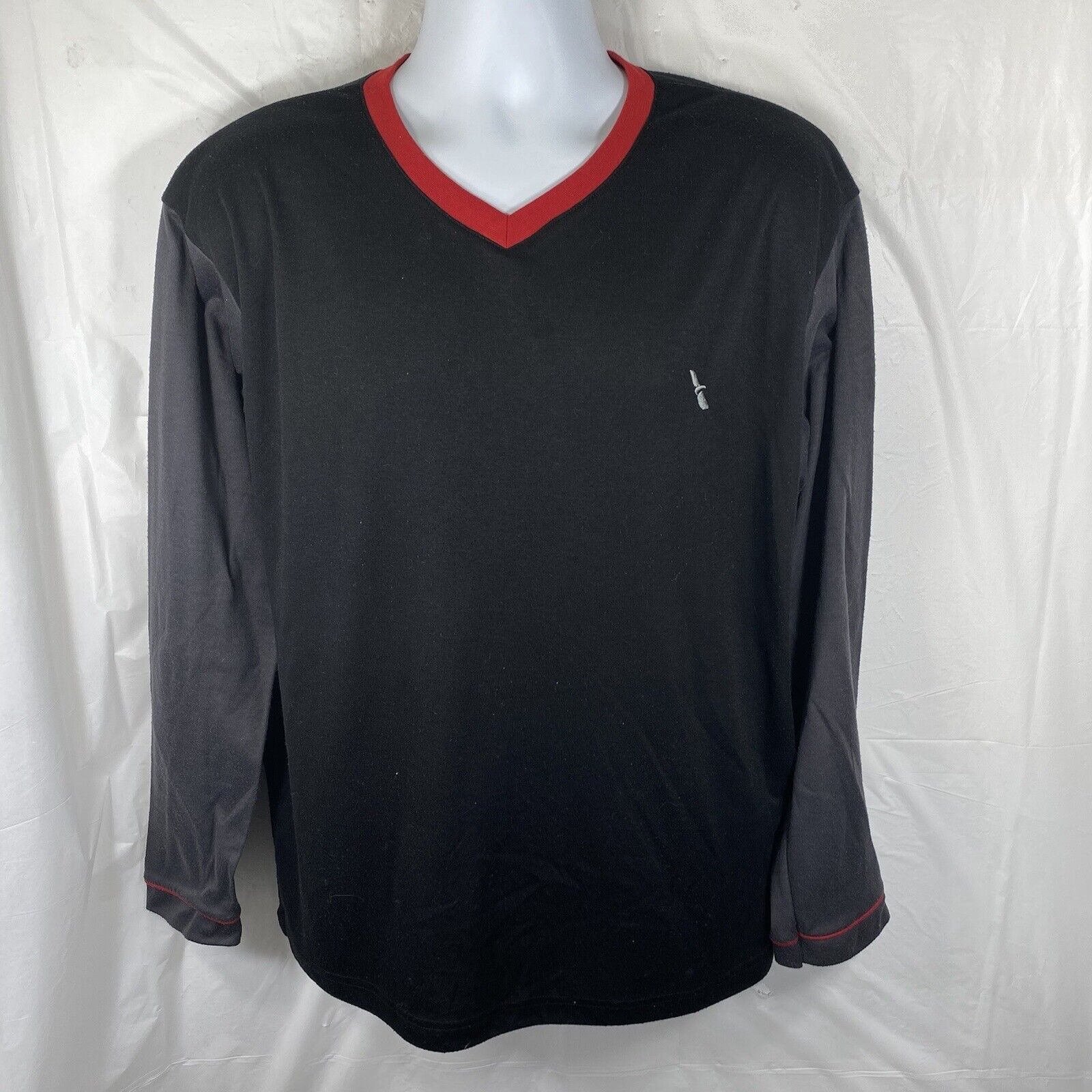 Other American Airlines V-Neck Lightweight Logo T Shirt Size US M / EU 48-50 / 2 - 1 Thumbnail