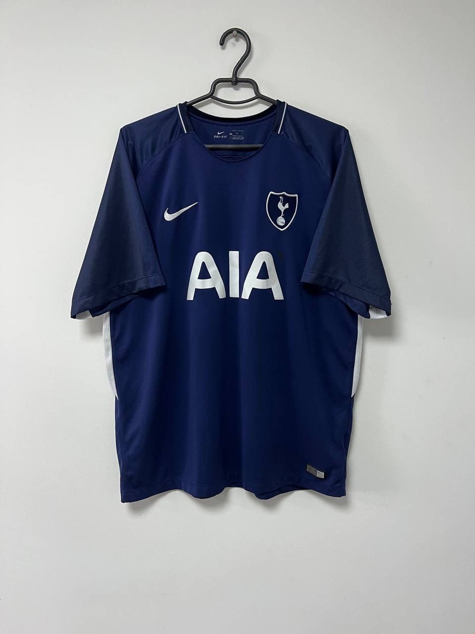 Nike Tottenham Hotspur 2017/2018 Away Football Shirt Nike 2XL Size US XXL / EU 58 / 5 - 2 Thumbnail