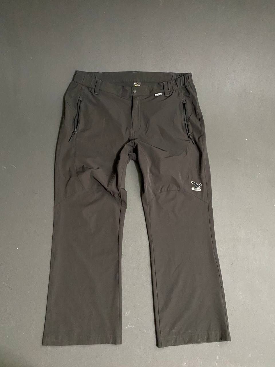 SALEWA Men’s Softshell Hiking Pants Size US 26 / EU 42 - 1 Thumbnail