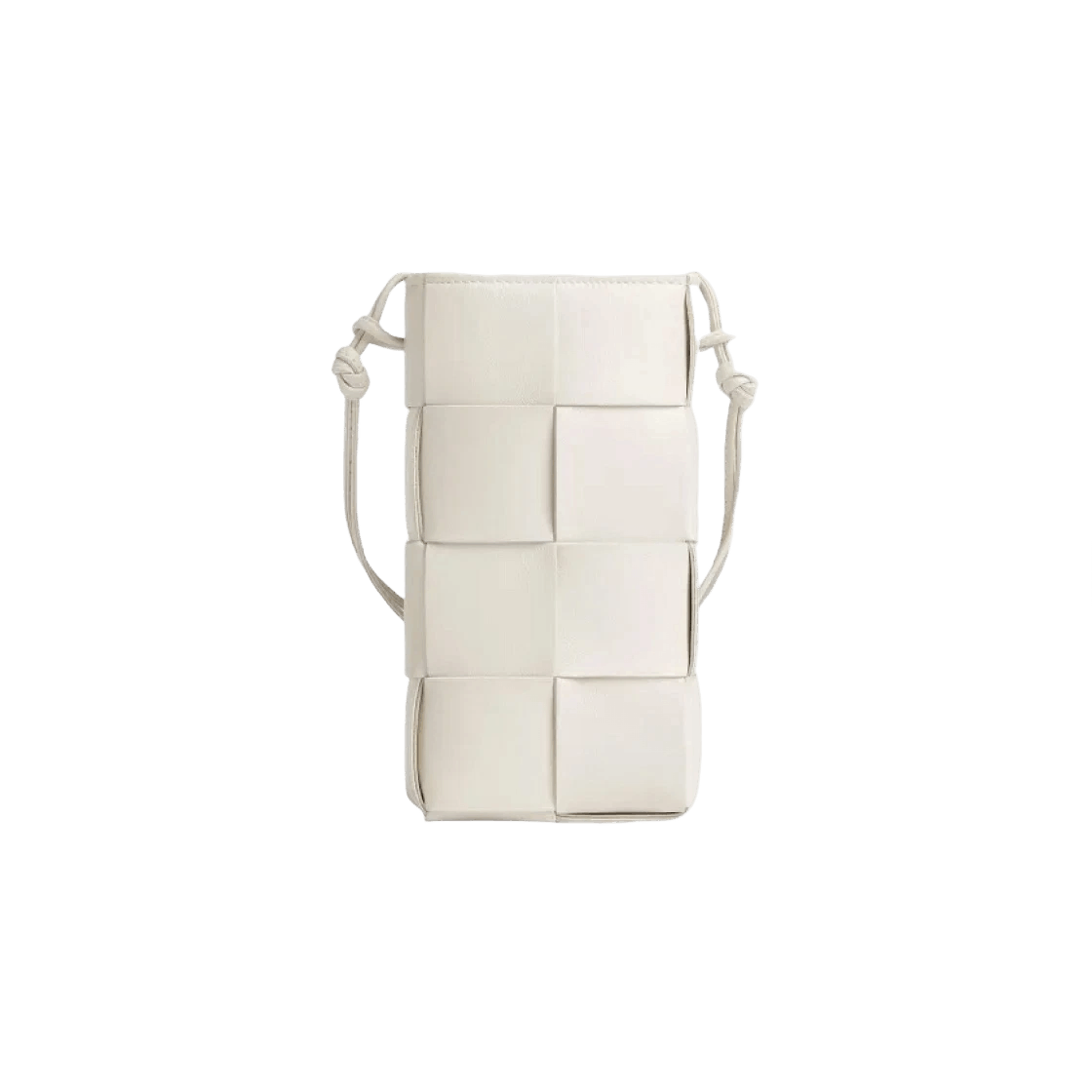 Bottega Veneta o1n1vont0325 Size: OS / Phone Pouch in White Size ONE SIZE - 1 Preview